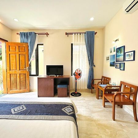Aloha Bình Tiên-Biển Bình Tiên, Ninh Thuận, Việt Nam Phan Rang-Tháp Chàm Exterior foto