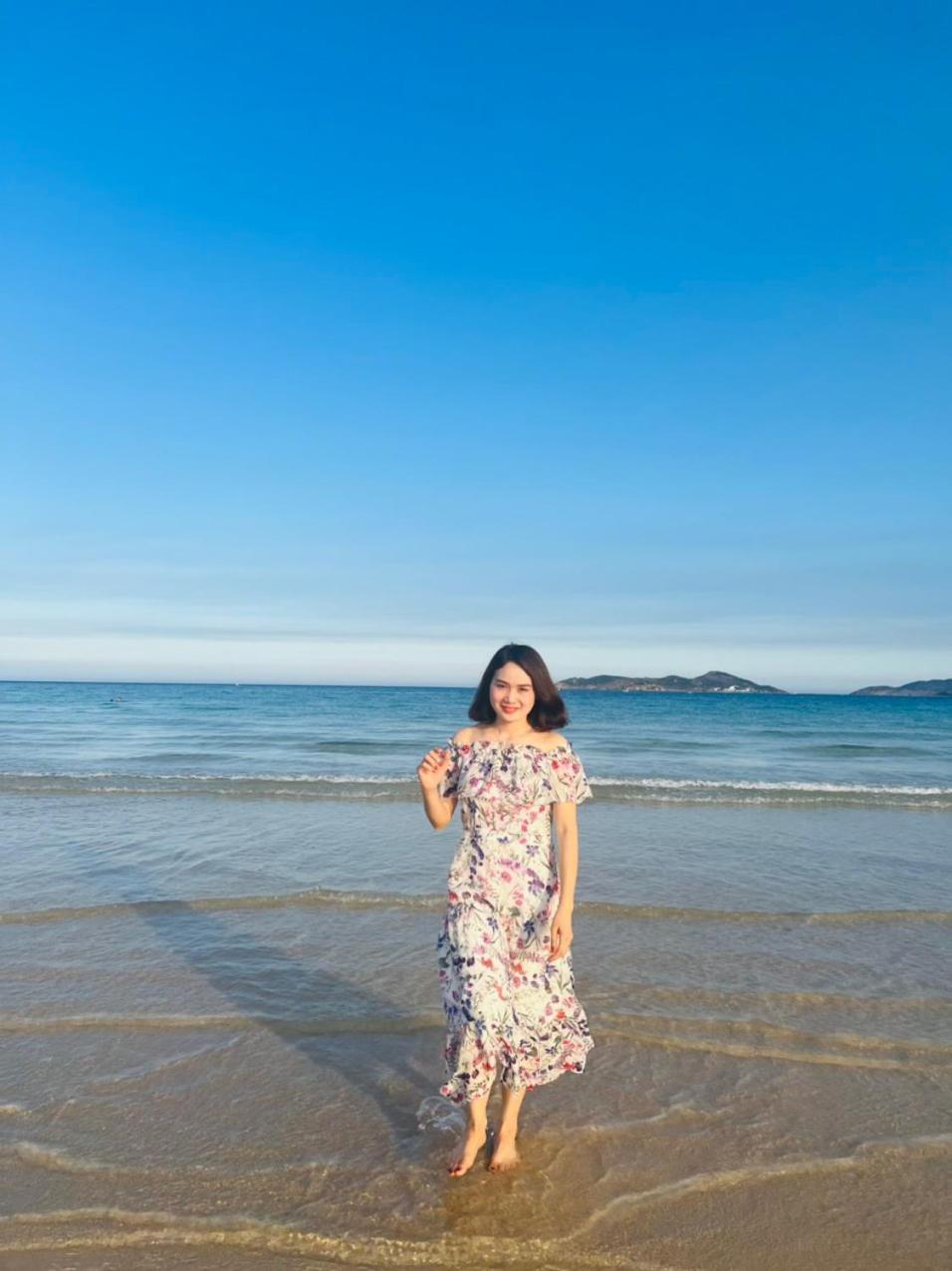 Aloha Bình Tiên-Biển Bình Tiên, Ninh Thuận, Việt Nam Phan Rang-Tháp Chàm Exterior foto