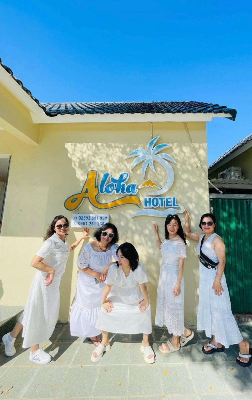 Aloha Bình Tiên-Biển Bình Tiên, Ninh Thuận, Việt Nam Phan Rang-Tháp Chàm Exterior foto