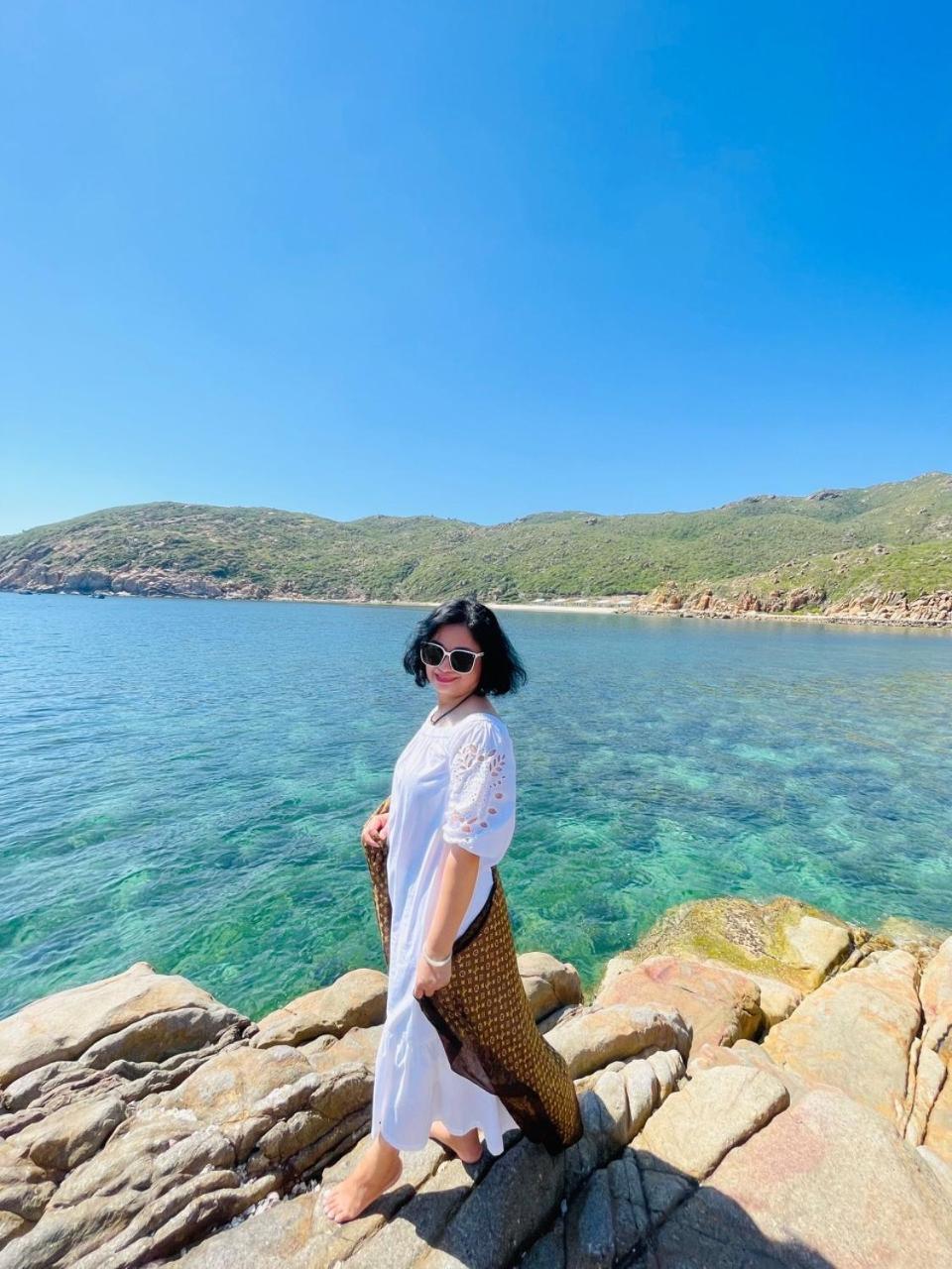 Aloha Bình Tiên-Biển Bình Tiên, Ninh Thuận, Việt Nam Phan Rang-Tháp Chàm Exterior foto
