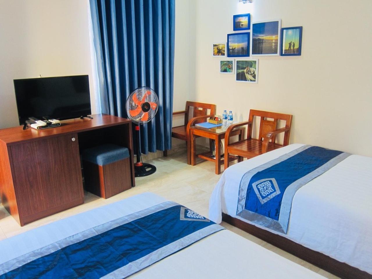Aloha Bình Tiên-Biển Bình Tiên, Ninh Thuận, Việt Nam Phan Rang-Tháp Chàm Exterior foto