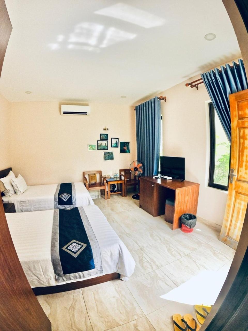 Aloha Bình Tiên-Biển Bình Tiên, Ninh Thuận, Việt Nam Phan Rang-Tháp Chàm Exterior foto