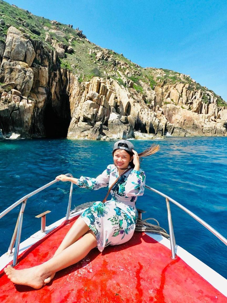 Aloha Bình Tiên-Biển Bình Tiên, Ninh Thuận, Việt Nam Phan Rang-Tháp Chàm Exterior foto