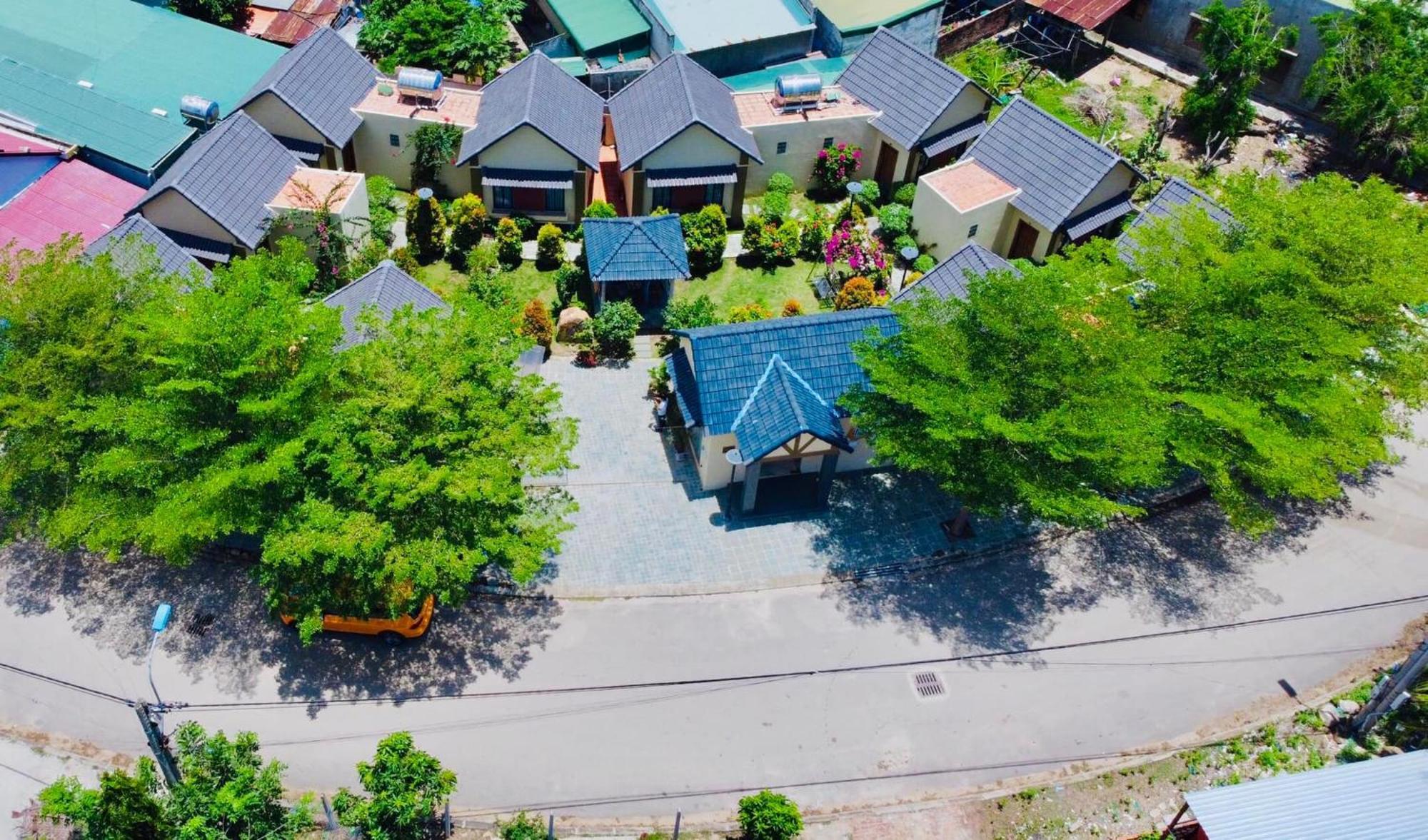 Aloha Bình Tiên-Biển Bình Tiên, Ninh Thuận, Việt Nam Phan Rang-Tháp Chàm Exterior foto
