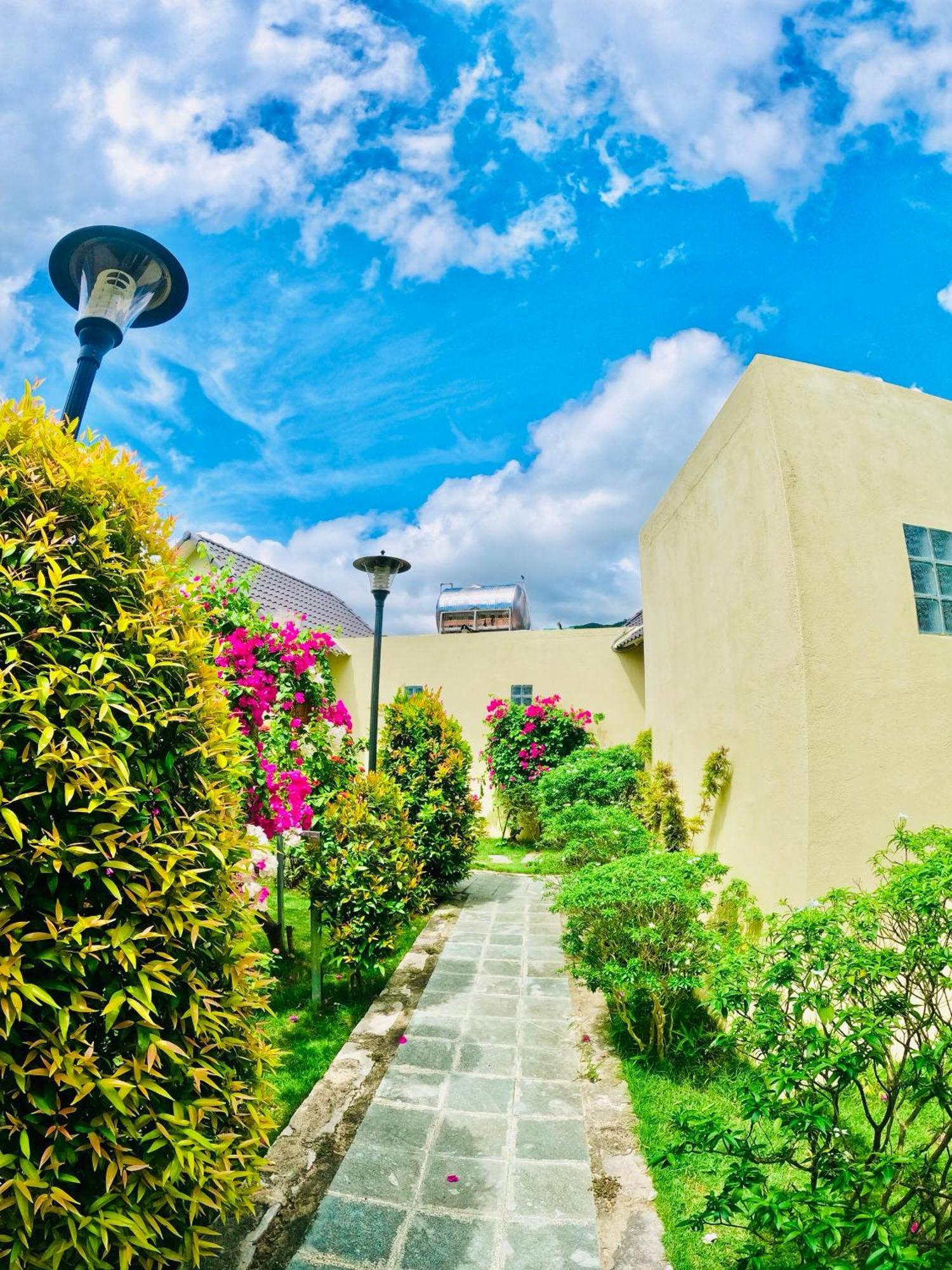 Aloha Bình Tiên-Biển Bình Tiên, Ninh Thuận, Việt Nam Phan Rang-Tháp Chàm Exterior foto