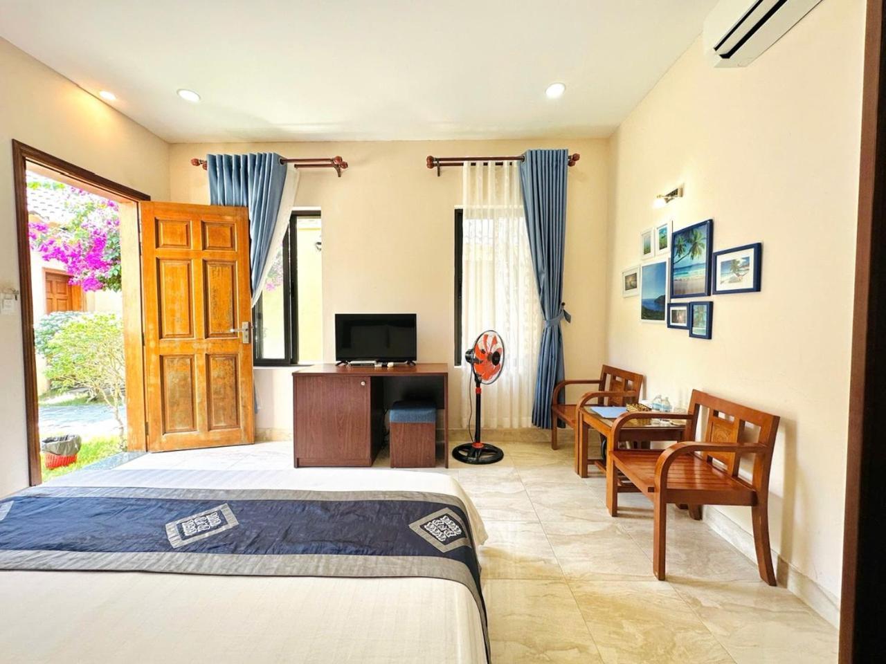 Aloha Bình Tiên-Biển Bình Tiên, Ninh Thuận, Việt Nam Phan Rang-Tháp Chàm Exterior foto