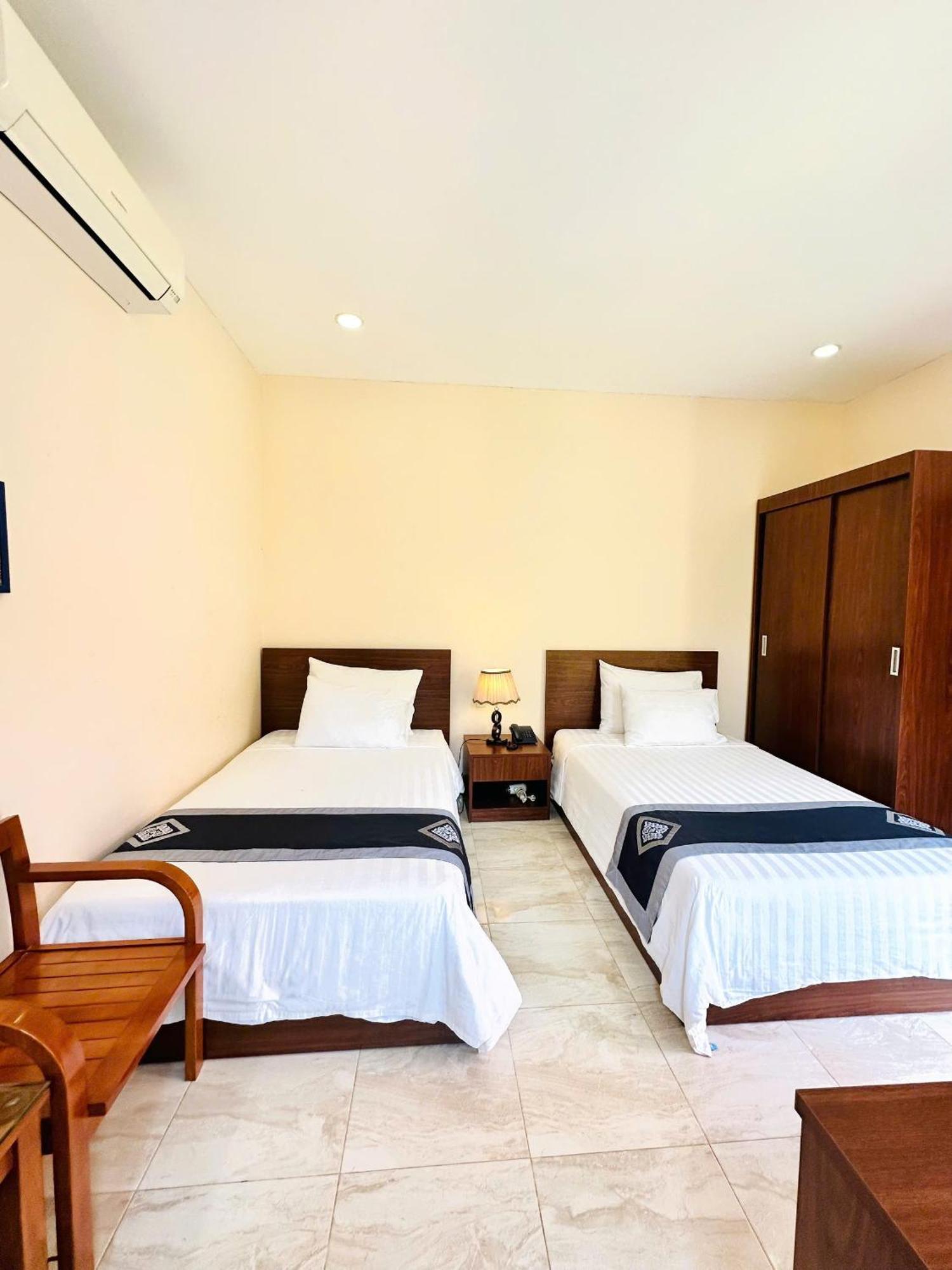 Aloha Bình Tiên-Biển Bình Tiên, Ninh Thuận, Việt Nam Phan Rang-Tháp Chàm Exterior foto
