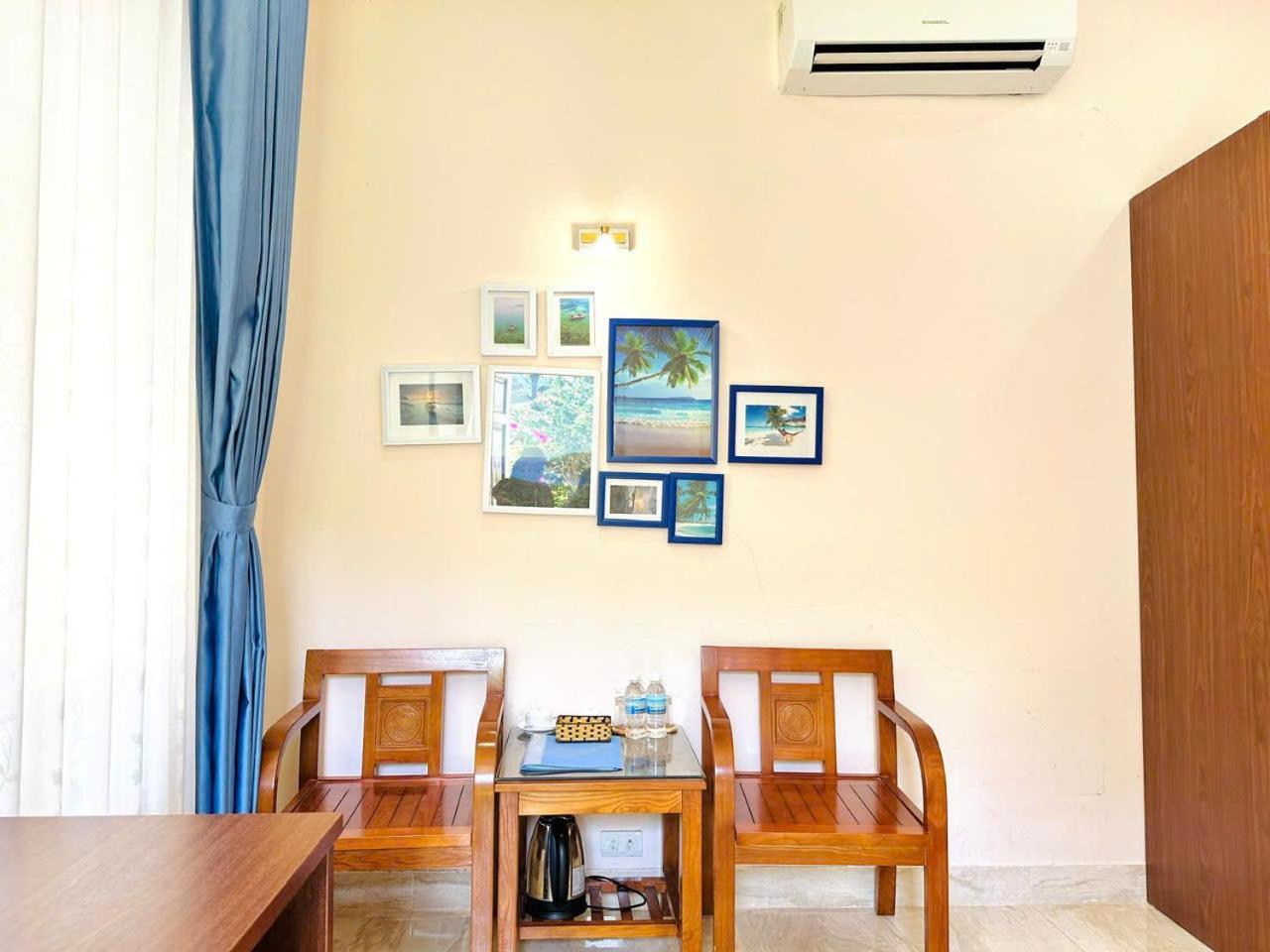 Aloha Bình Tiên-Biển Bình Tiên, Ninh Thuận, Việt Nam Phan Rang-Tháp Chàm Exterior foto