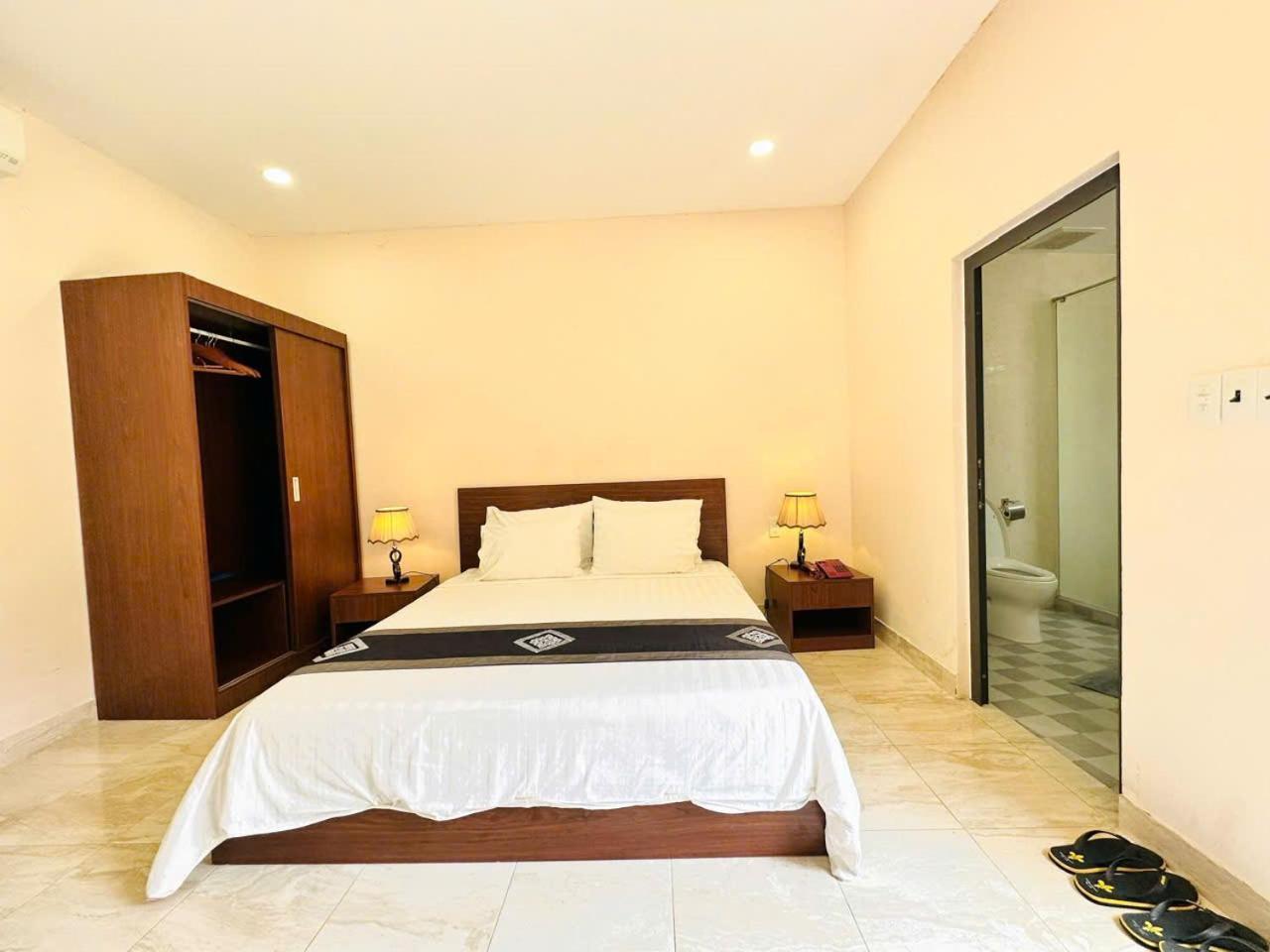 Aloha Bình Tiên-Biển Bình Tiên, Ninh Thuận, Việt Nam Phan Rang-Tháp Chàm Exterior foto