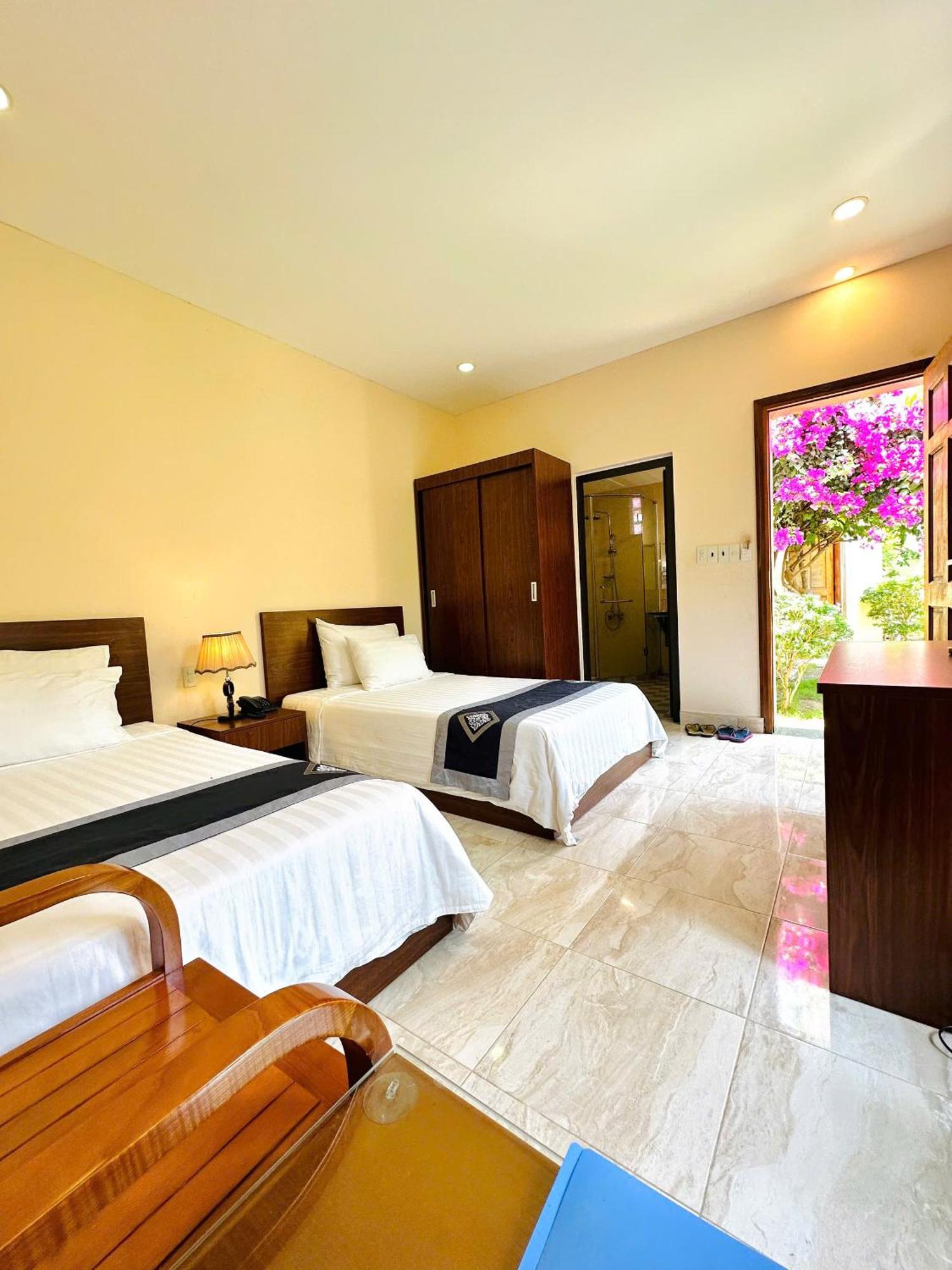 Aloha Bình Tiên-Biển Bình Tiên, Ninh Thuận, Việt Nam Phan Rang-Tháp Chàm Exterior foto