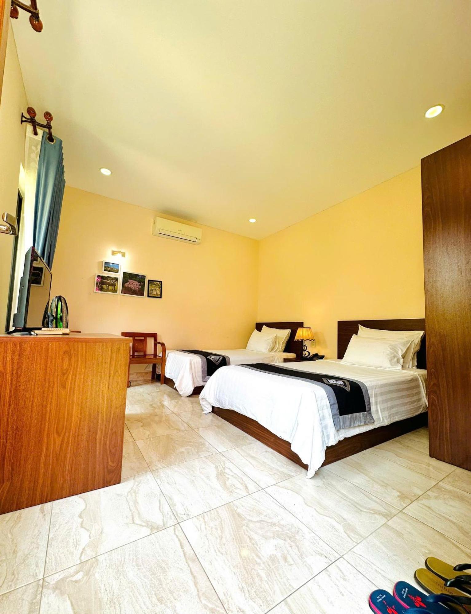 Aloha Bình Tiên-Biển Bình Tiên, Ninh Thuận, Việt Nam Phan Rang-Tháp Chàm Exterior foto