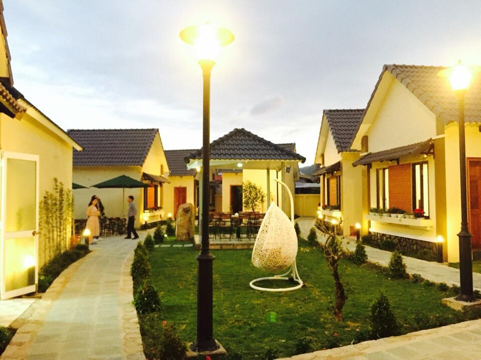 Aloha Bình Tiên-Biển Bình Tiên, Ninh Thuận, Việt Nam Phan Rang-Tháp Chàm Exterior foto