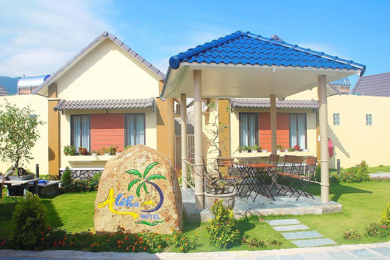 Aloha Bình Tiên-Biển Bình Tiên, Ninh Thuận, Việt Nam Phan Rang-Tháp Chàm Exterior foto