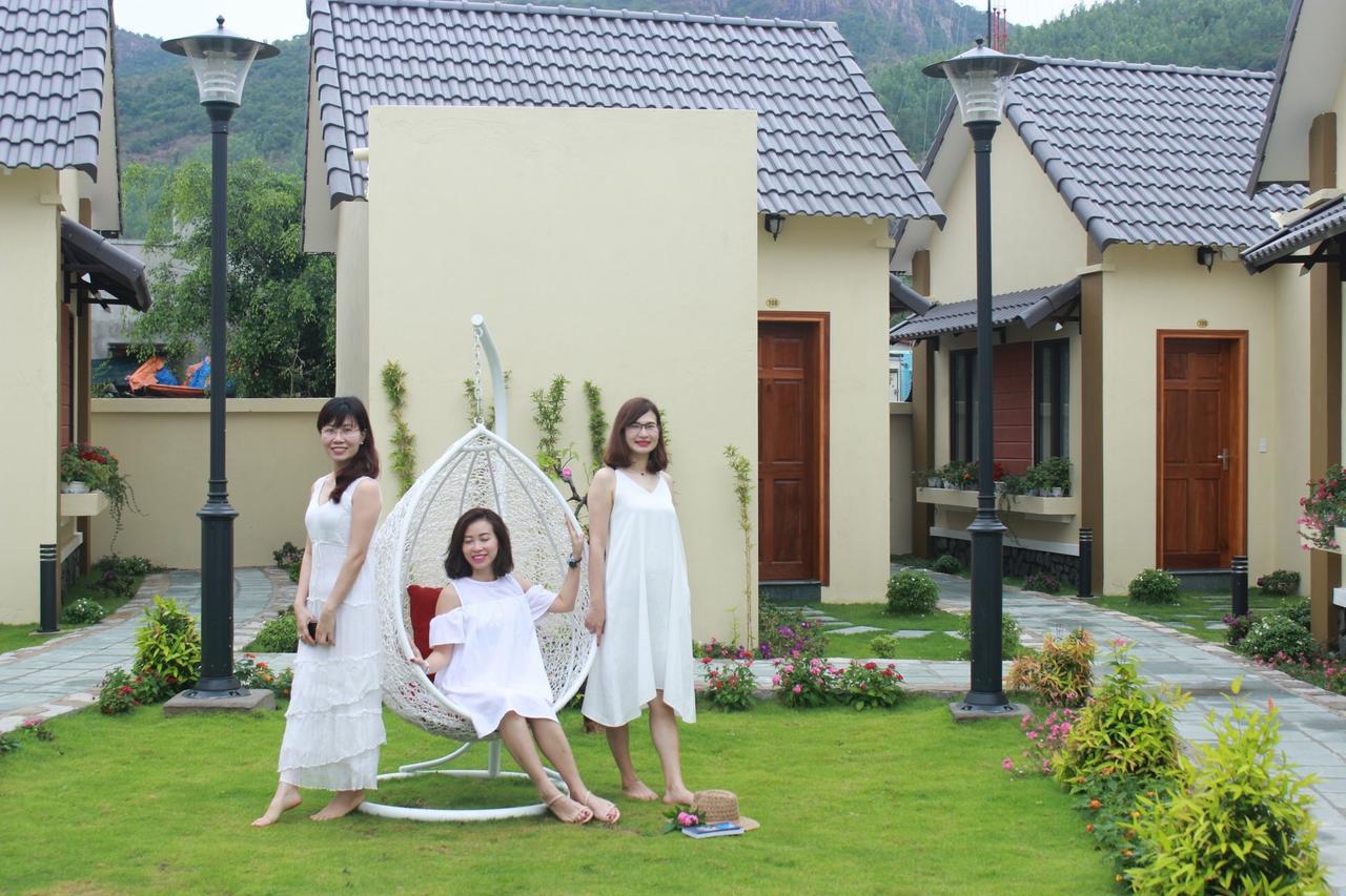Aloha Bình Tiên-Biển Bình Tiên, Ninh Thuận, Việt Nam Phan Rang-Tháp Chàm Exterior foto