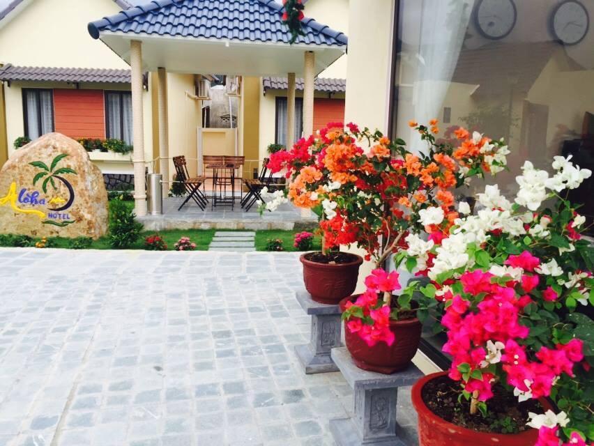 Aloha Bình Tiên-Biển Bình Tiên, Ninh Thuận, Việt Nam Phan Rang-Tháp Chàm Exterior foto