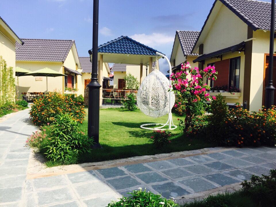 Aloha Bình Tiên-Biển Bình Tiên, Ninh Thuận, Việt Nam Phan Rang-Tháp Chàm Exterior foto
