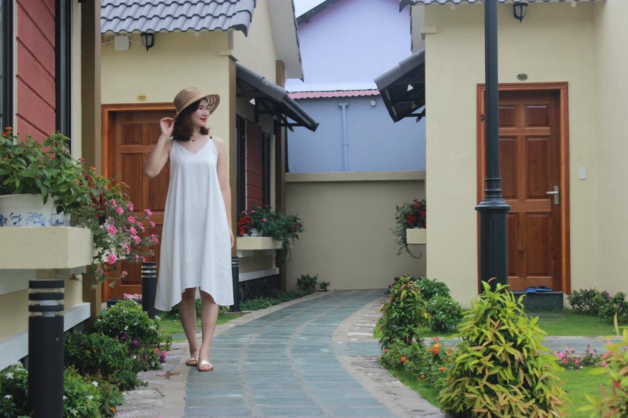 Aloha Bình Tiên-Biển Bình Tiên, Ninh Thuận, Việt Nam Phan Rang-Tháp Chàm Exterior foto