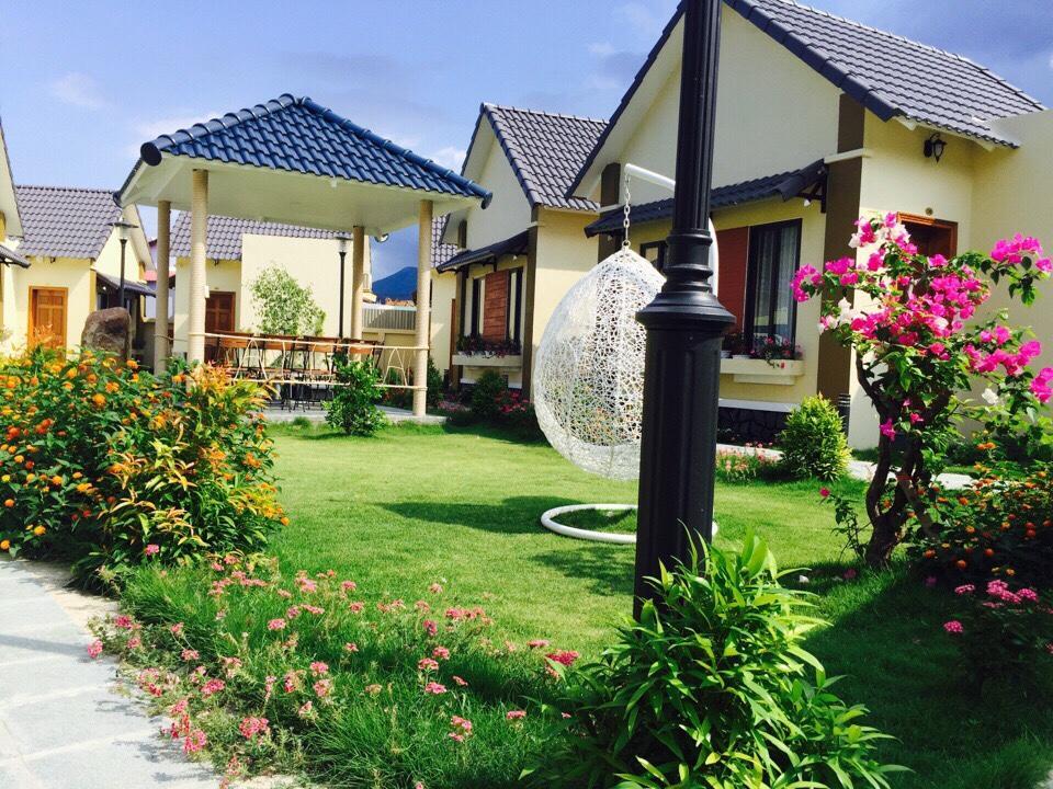 Aloha Bình Tiên-Biển Bình Tiên, Ninh Thuận, Việt Nam Phan Rang-Tháp Chàm Exterior foto