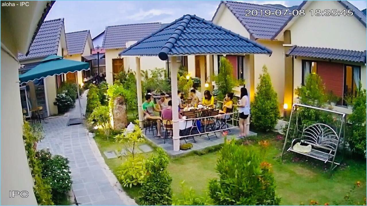 Aloha Bình Tiên-Biển Bình Tiên, Ninh Thuận, Việt Nam Phan Rang-Tháp Chàm Exterior foto