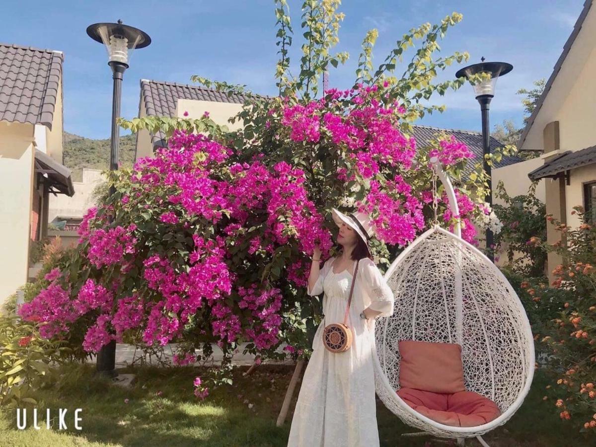 Aloha Bình Tiên-Biển Bình Tiên, Ninh Thuận, Việt Nam Phan Rang-Tháp Chàm Exterior foto