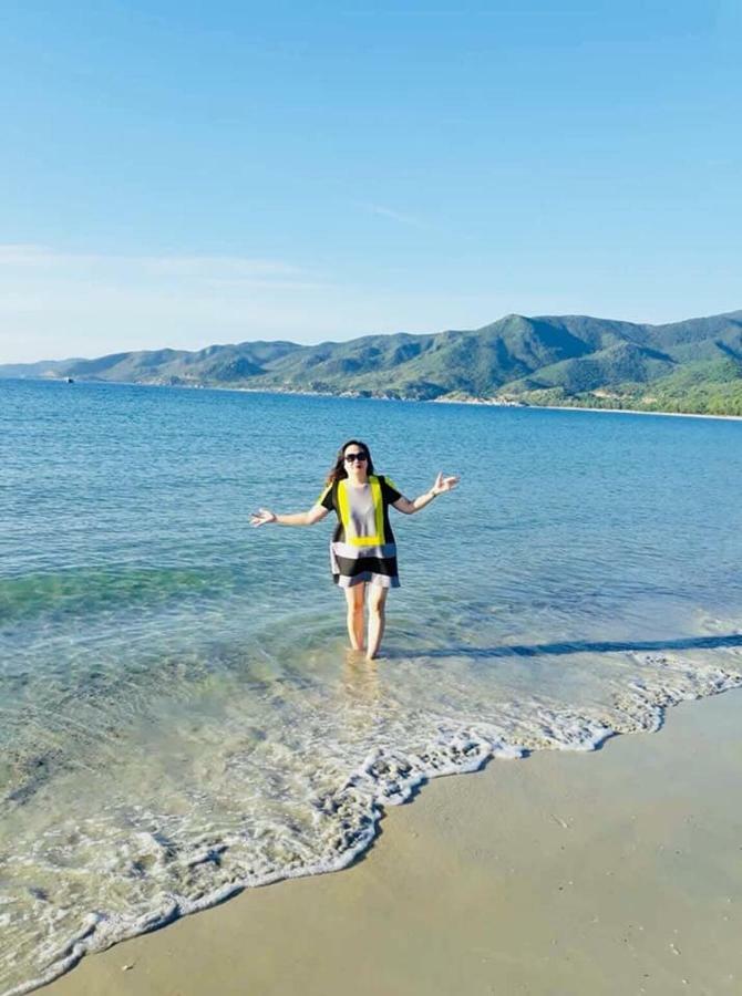 Aloha Bình Tiên-Biển Bình Tiên, Ninh Thuận, Việt Nam Phan Rang-Tháp Chàm Exterior foto