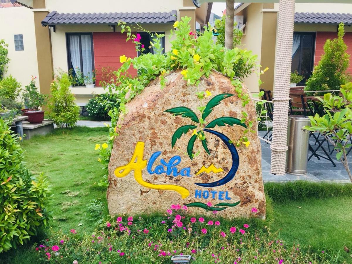 Aloha Bình Tiên-Biển Bình Tiên, Ninh Thuận, Việt Nam Phan Rang-Tháp Chàm Exterior foto