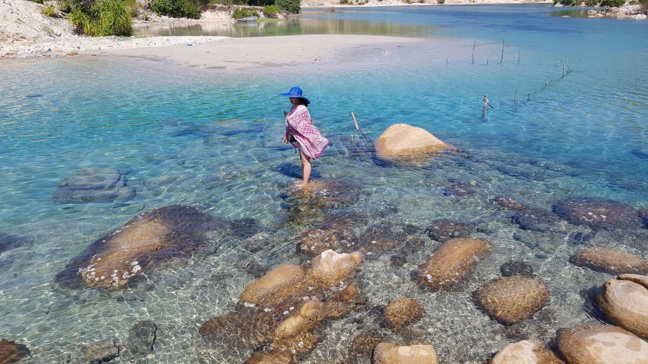 Aloha Bình Tiên-Biển Bình Tiên, Ninh Thuận, Việt Nam Phan Rang-Tháp Chàm Exterior foto