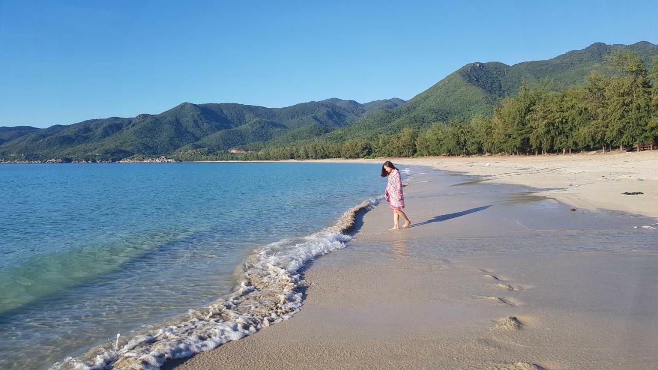 Aloha Bình Tiên-Biển Bình Tiên, Ninh Thuận, Việt Nam Phan Rang-Tháp Chàm Exterior foto