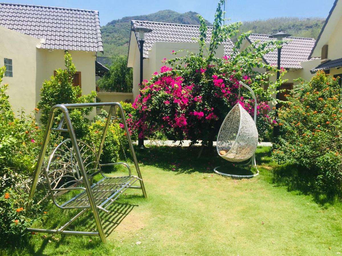 Aloha Bình Tiên-Biển Bình Tiên, Ninh Thuận, Việt Nam Phan Rang-Tháp Chàm Exterior foto