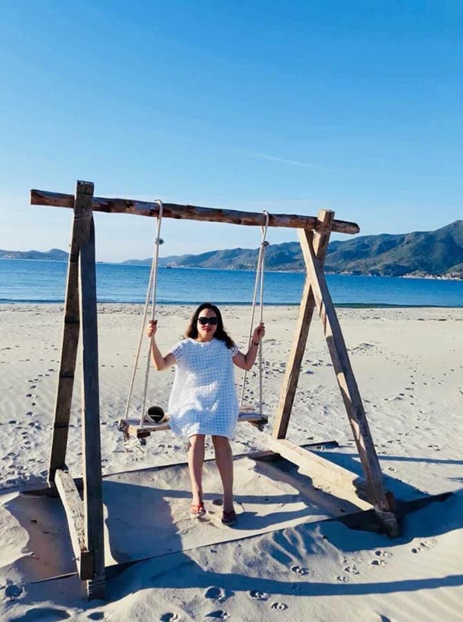 Aloha Bình Tiên-Biển Bình Tiên, Ninh Thuận, Việt Nam Phan Rang-Tháp Chàm Exterior foto