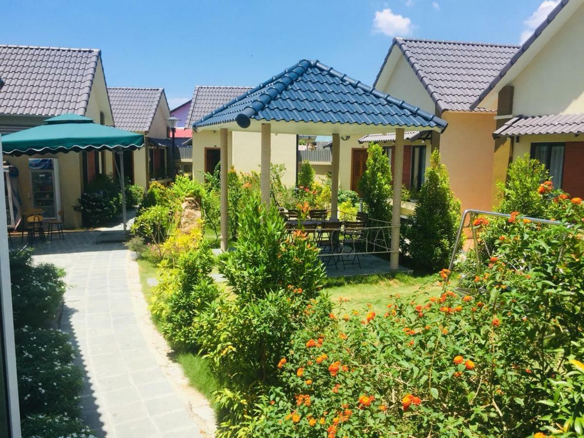 Aloha Bình Tiên-Biển Bình Tiên, Ninh Thuận, Việt Nam Phan Rang-Tháp Chàm Exterior foto